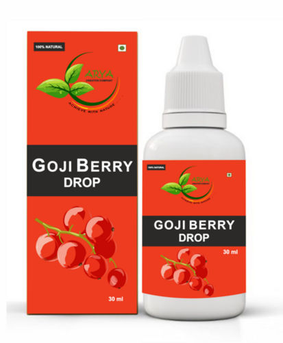 Goji Berry Drops