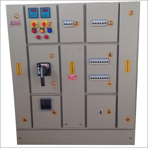 Automatic Electrical Panels