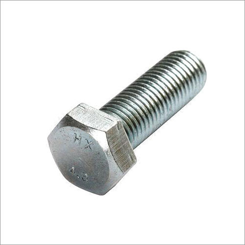 SS Hexagonal Bolt