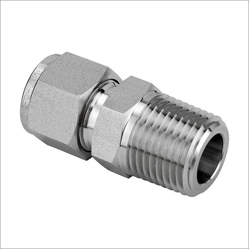 2.5 SS Male Connector