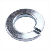 Stainless Steel Spring Washer - Aisi 202, 304, 316 Material | Round Shape, Polished Finish, Corrosion Resistant