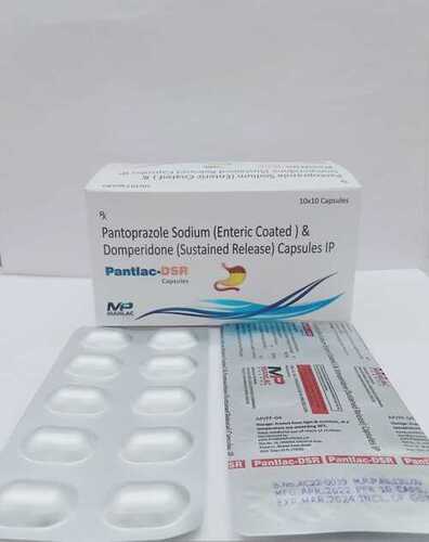 PANTAPRAZOLE DSR