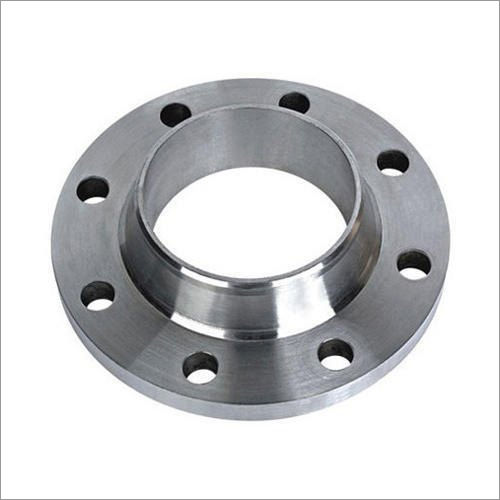 Mild Steel WNRF Flanges