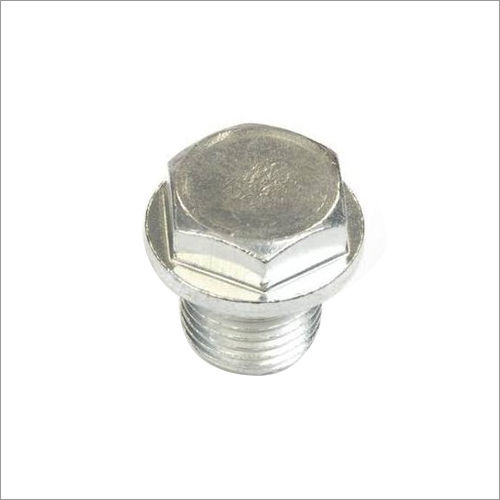 Mild Steel Colar Plug Grade: Industrial