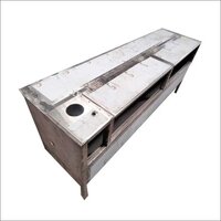 Industrial Fryums Masala Mixer Machine - 500kg/h Capacity, 440v Electric Power | Automatic Operation, High Efficiency, Mild Steel Construction