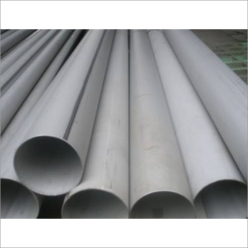 6 Mtr SS ERW Pipes