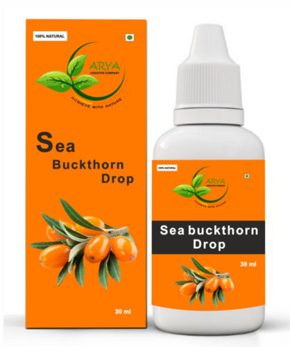 Sea Buckthorn Drop Age Group: Adults