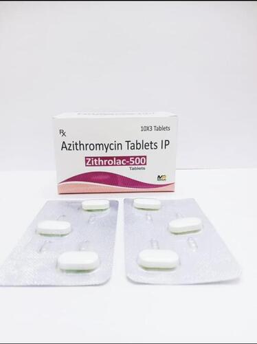 AZITHOMYCINE TABLET