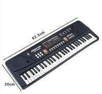Musical Piano with Mic and  Recorder