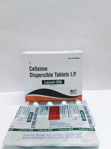 CEFIXIME 200