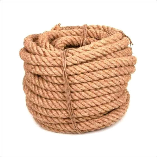 Brown Coir Rope