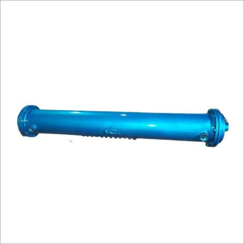 16 Lpm Shell Tube Type Heat Exchanger Usage: Industrial