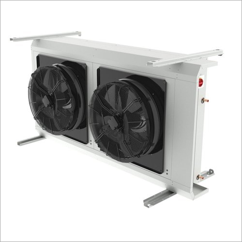 Aluminium Air Cooled Heat Exchanger Fan