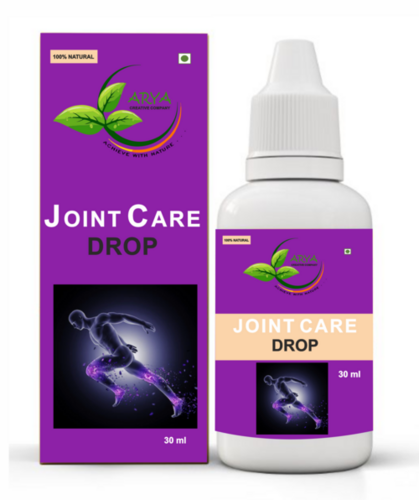 Herbal Joint Care Drop