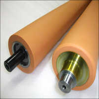 Foot Mounted Metal Expander Roll