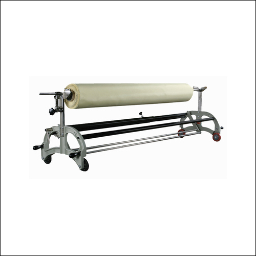 Scroll Roll Spreading System