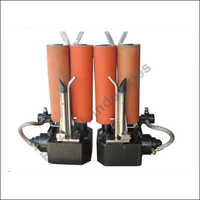 Pneumatic Cloth Guider For Textiles