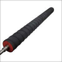 Rubber Grooved Spreader Roll