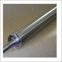 Hardchrome plated roller