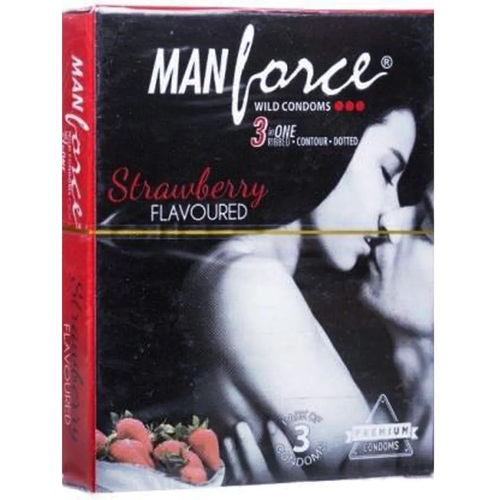 Manforce 3s
