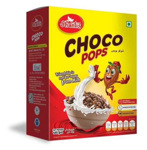 Glucose Choco Pops