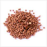 Rice Crispy Cocoa - Round Shape With Irresistible Cocoa And Crunchy Rice, Eggless Delight For Adults