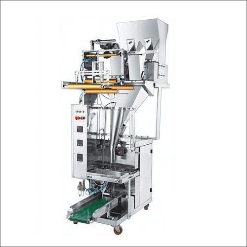 Automatic Mushroom Pouch Packaging Machine