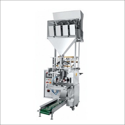 Automatic Granule Pouch Packing Machine