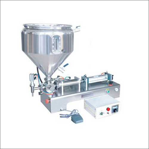Automatic Stainless Steel Liquid Filling Machine