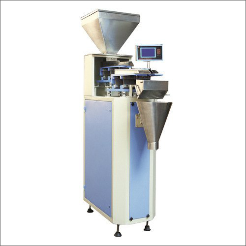 Automatic Semi Weighing Filling Machine