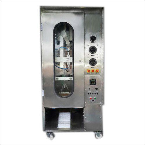 Automatic Edible Oil Pouch Packing Machine