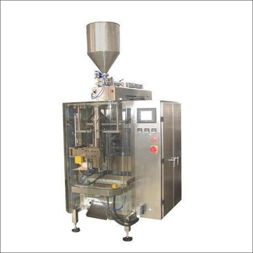 Car Wash Oil Pouch Packing Machine