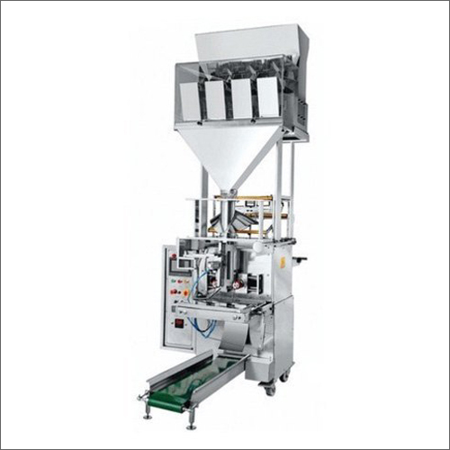 Fryums Packing Machine - Stainless Steel, PLC Control, 3 Phase, 415V | Automatic, Durable, Low Maintenance, Highly Efficient, Heavy Duty Design