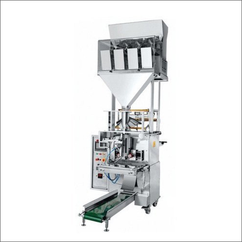 Automatic Cashew Nut Packing Machine