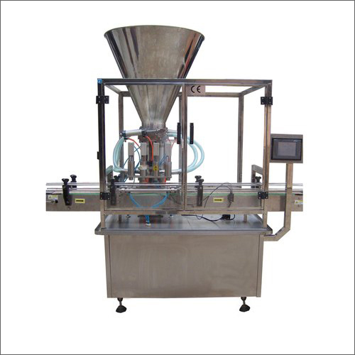 Automatic Jam Packing Machine