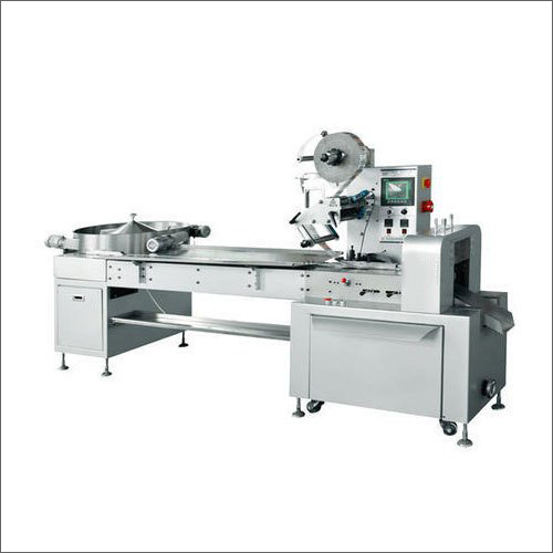Automatic Chikki Packing Machine