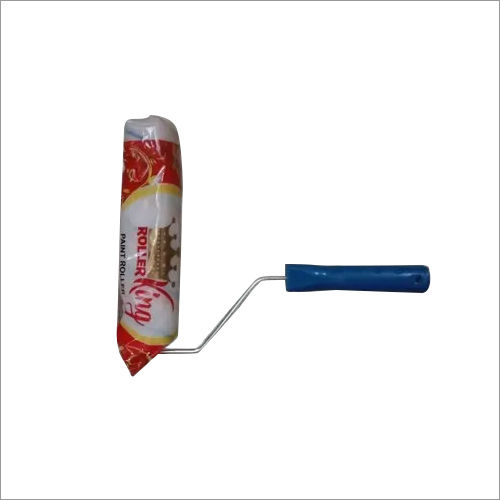 White Lining Paint Roller