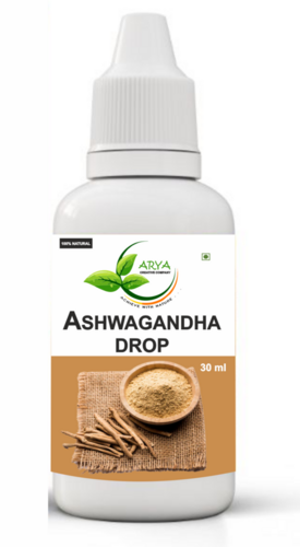 Ashwagandha Drop