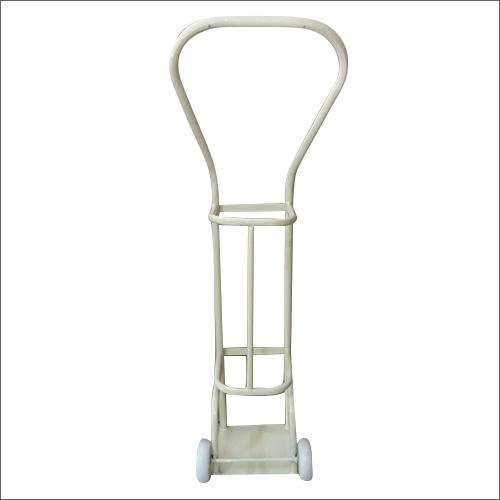 Big Cylinder Trolley Design: One Piece