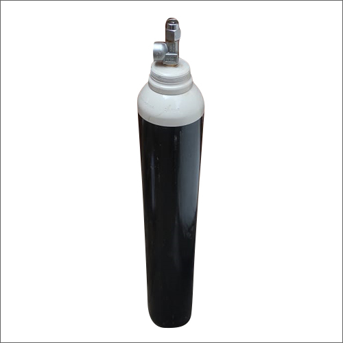 Oxygen Cylinder - New Iron 10L Manual Operation | Portable Sterilized for Hospital and Clinic Use
