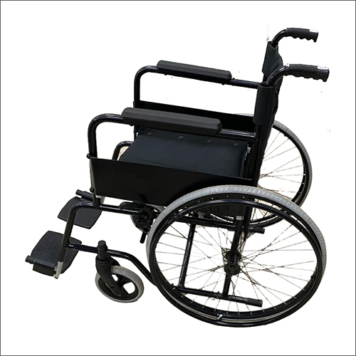 Indian Wheel Chair Foot Rest Material: Steel