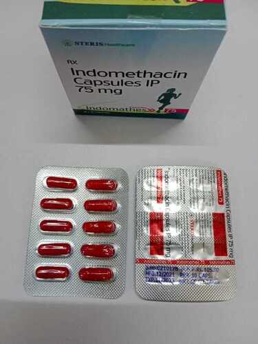INDOMETHACIN 75 MG