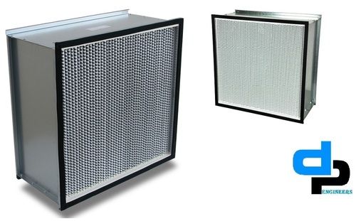 Aluminium Anodized HEPA filters in Roorkee