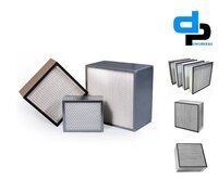 Aluminium Anodized HEPA filters in Roorkee