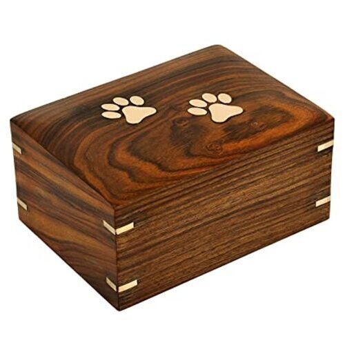 Wooden Pet Urn