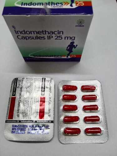 INDOMETHACIN 25 MG