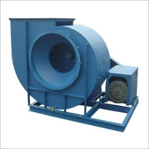 Mild Steel Centrifugal Air Blower Application: Industrial