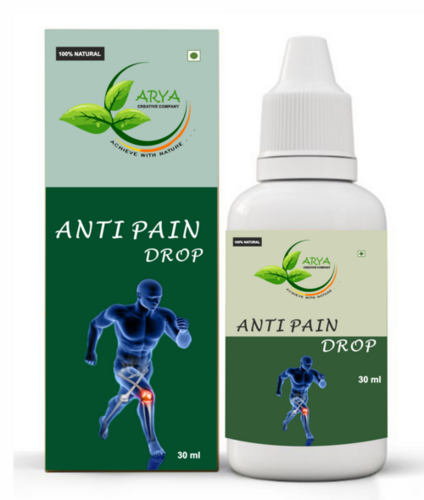 Anti Pain Drops
