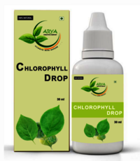 Chlorophyll Drop