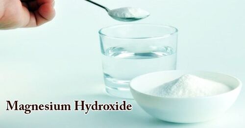 magnesium hydroxide